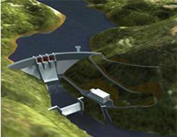 Barragem ganha estatuto PIN 